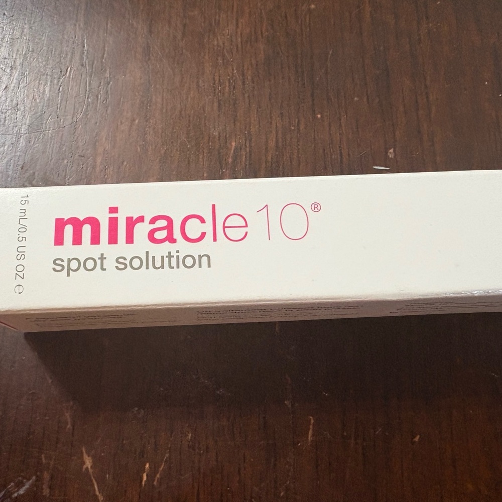 Miracle 10 Spot Solution